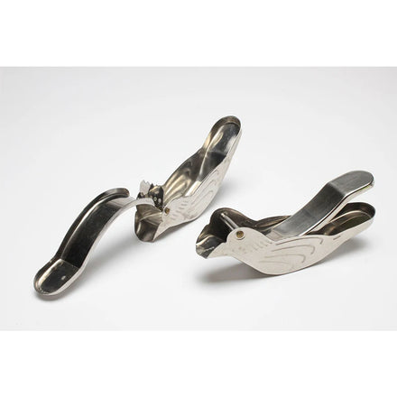 Selling Elegant Single Slice Fruit Portable Squeezer Press Bird Hand Manual Lemon Juicer