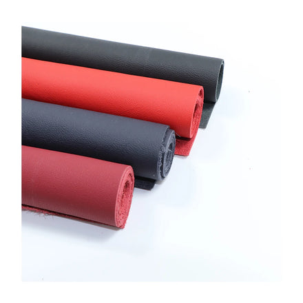 Easy to Maintain Organic Anti-Mildew and Abrasion-Resistant Genuine Cowhide Leather Grain for Home Decor Furniture Belts