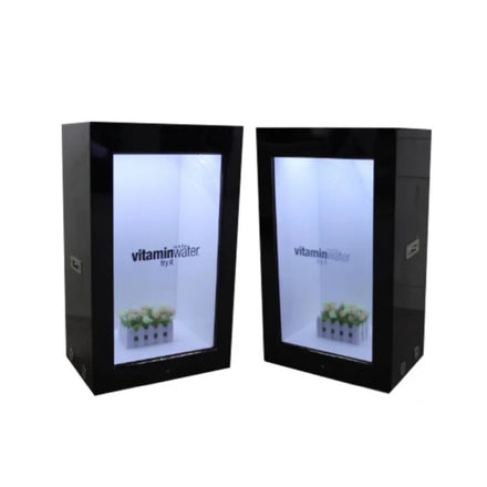 Digital Signage and Displays 21.5inch Advertising Player Transparent Lcd Monitor Display