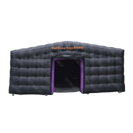 Custom Portable Outdoor Yoga Inflatable Nightclub Party Bar Tent for Disco Wedding Events TOYS-OCEAN X-3372 2-Year Warranty