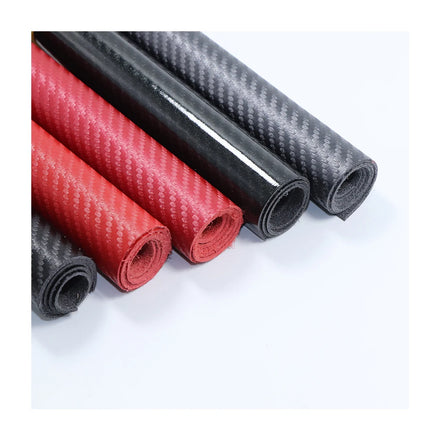 Factory Wholesale PU Microfiber Leather Steering Wheel Cover & Car Upholstery-Decorative Furniture Craft