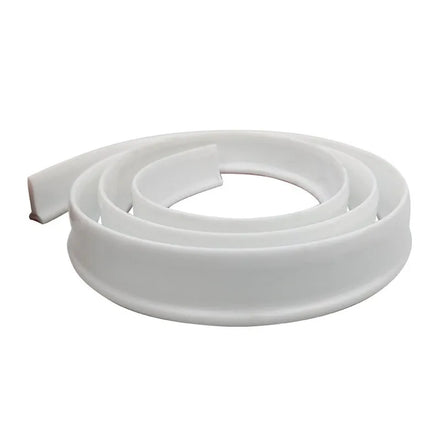 Silicone Bathroom Water Stopper Bath & Toilet Supplies Water Shower Dam Flood Barrier Dry and Wet Separation Blocker