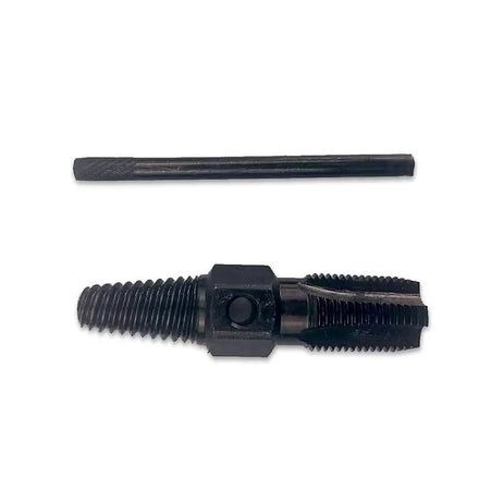 Industrial High-Carbon Steel Screw Extractor Set Easy Water Pipe Extrator Double Head Damaged Drill Pipe Repair Tool