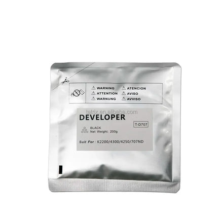 Tatrix MLT-D707 D707 Compatible Developer X809/X804 Compatible Copier Developer for Samsung