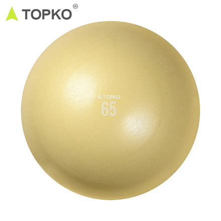 For 65cm Balance Ball PVC Yoga Ball Custom Color Workout Fitness Pregnancy Physical Therapy Home Gym Equipment Exercise Ball