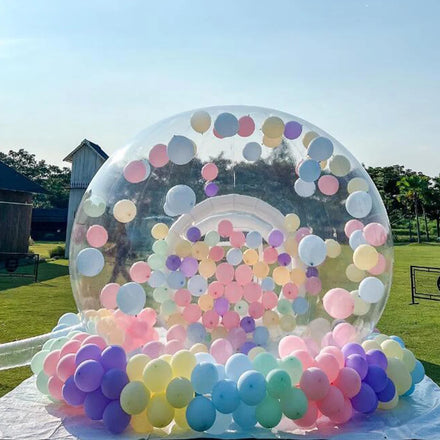 Wholesale Price TOYS-OCEAN X-33377 Bubble House Balloons PVC Inflatable Bubble Tent Outdoor Event Transparent Inflatable Bubble