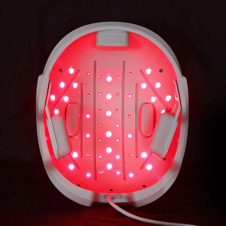 Lescolton D601 Red Light Infrared Therapy Cap Hair Regrowth Hat Anti Hair Loss Device