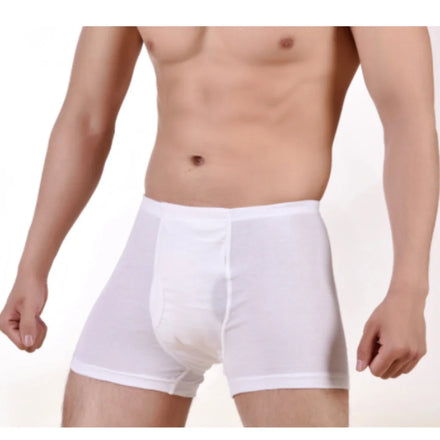 Top Selling Men's Briefs & Boxers Reusable Diapers Pants Adult Men's Underwear With Pocket Washable Incontinence Panties for Men