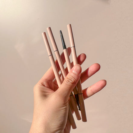Customizable Brow Pencil - Brow Concealer Micro Thin Dual-sided - OEM & Private Label Options