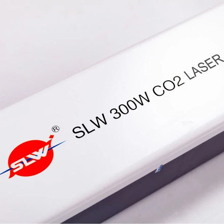 China Factory Supply 300W Sliver Laser Tube with Best Price
