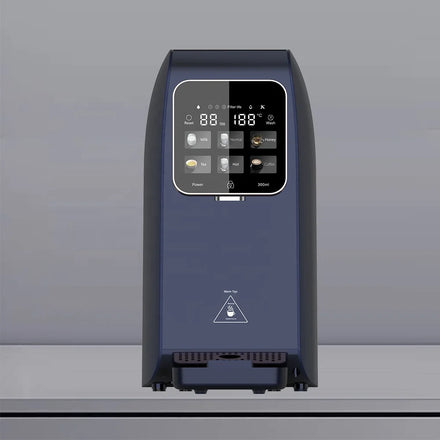 Electric Countertop RO Water Filtration Purifier High Efficiency Instant Hot Water Dispenser System