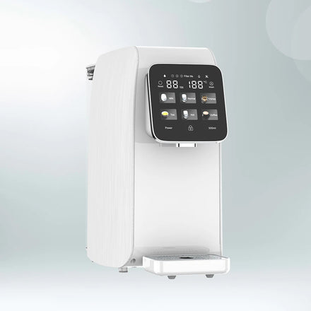 Electric Tabletop 50 GPD Water-Purifiers Countertop Reverse Osmosis RO Water Dispenser