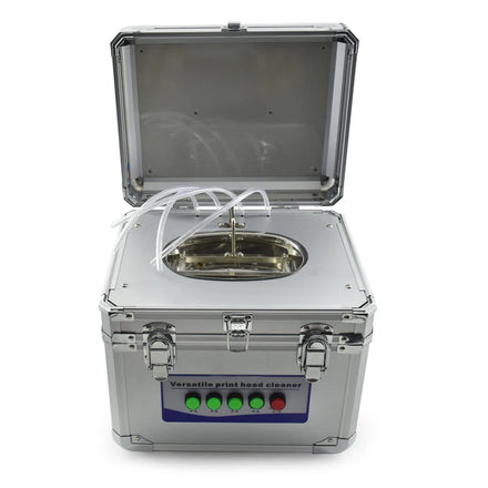 Brightness Factory Direct Sale New Low Price High Pressure Easy Use Printhead Cleaner Solvent Ink Digital Ultrasonic Machine
