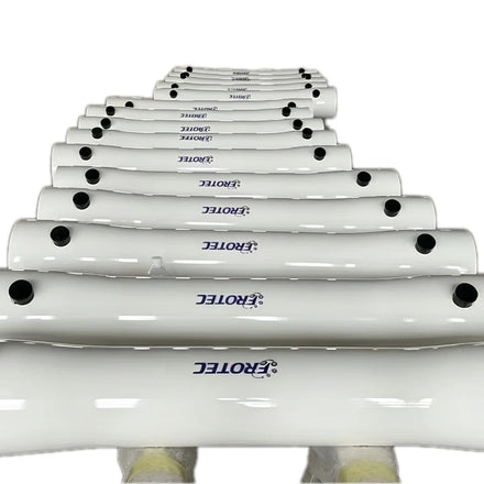 Factory Direct Selling FRP Membrane Housing 8040 Industrial RO Reverse Osmosis Equipment 4040 Housing High Pressure 300-1200psi