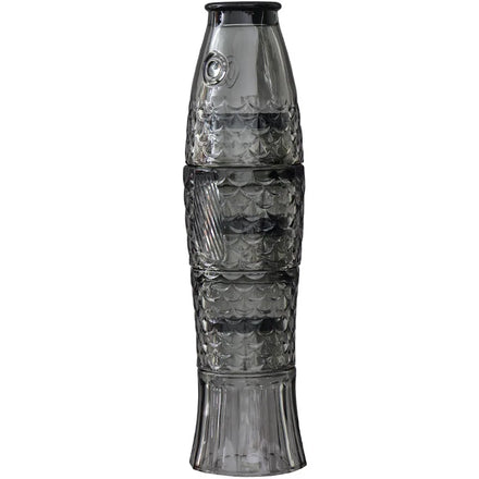 Gift Beverage Whiskey Water Coffee Juice Tumbler Koi Carp Fish Cocktail Glass Party Stackable Blue Koi Gift Water Cup Set
