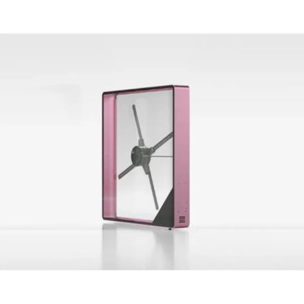 Square Protective Frame for 65cm 3D Fan Advertising Equipment Enhanced Speaker Protection
