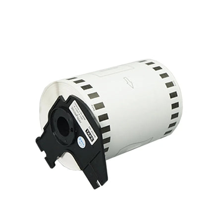 Tatrix Shipping Label DK22246 103mm*30.48m DK-22246 DK Black on White Thermal Paper Shipping Label Roll for Brother Printer