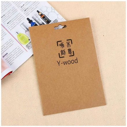Hot Sale Custom Mini Kraft Envelope Clothing Socks Packaging Paper Envelopes Sleeve