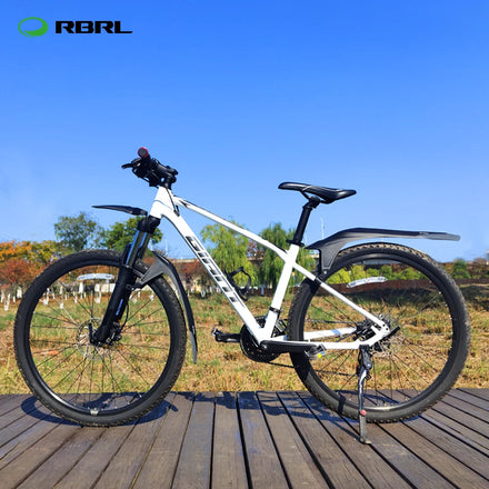 RBRL Patented Full Suspension Bike Fender Mountain Bicycle Mudguard Bicycle Fender Bike Accessories