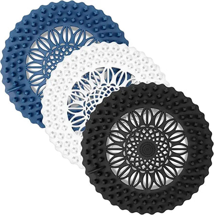 Modern Silicone HY Sink Drain Strainer Bathroom Hair Stopper Catcher Filter for Bathtub Shower Kitchen Accessories for Drain