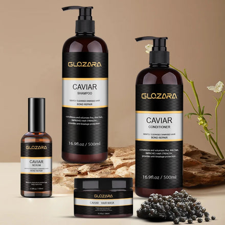 Private Label Professional Salon-Quality Hair Conditioner Hair Care Product Protein Caviar Conditioner for Fine Limp Hair