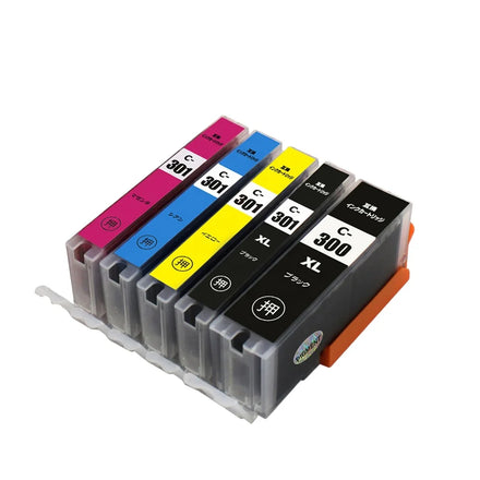 Tatrix BCI300 BCI-300 BCI-301 BCI301 BCI 301 BCI-351XL BCI-351 BCI 351 Compatible Printer Ink Cartridge for Canon PIXUS TS7530