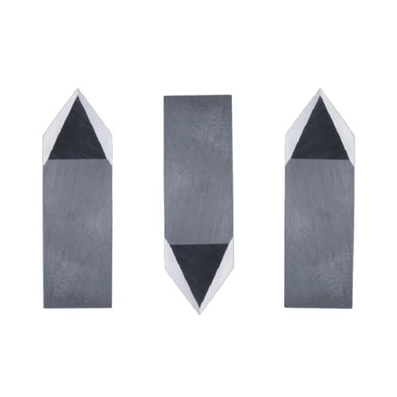 500-9803 Z Blade Blade Tungsten Carbide J353 Tipped Grooving Blade Cutting Graphics Packaging Leather Z11 25mm DF113