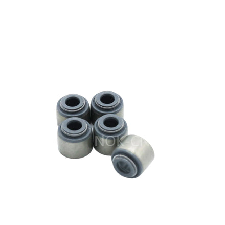 9091302096 Genuine Valve Stem Oil Seal OEM 90913-02096 FKM Oil Seal for Auto Valve Engin