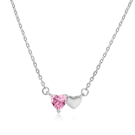 Fashion Love Titanium Steel Advanced Design Sense Long Tassel All Match Women'S Jewelry Chain for Women Necklace