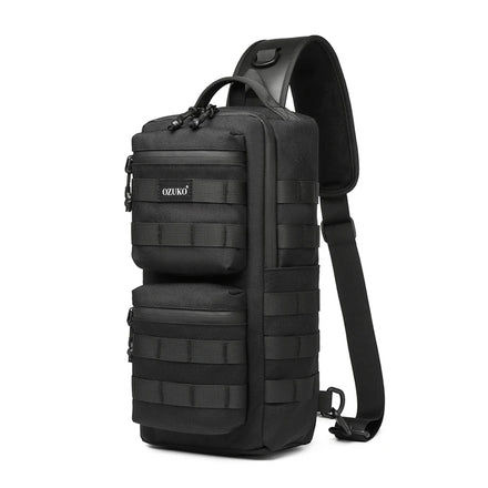 For 9661 Original Design Sports Waterproof Polyester Sling Bag New Style Crossbody Customize Outdoor Fashion Summer Shoulder