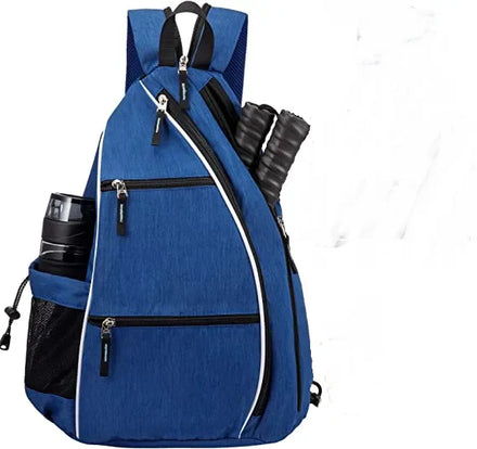 Pickleball Sports Bag Outdoor Waterproof Pickleball Backpack Holder Bag Pickleball Bag
