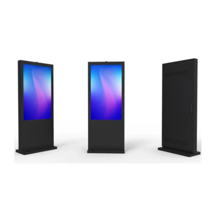 Digital Signage and Displays Advertising 32inch Outdoor LLCD Kiosk with SDK for Shopping Mall Wayfinding Education