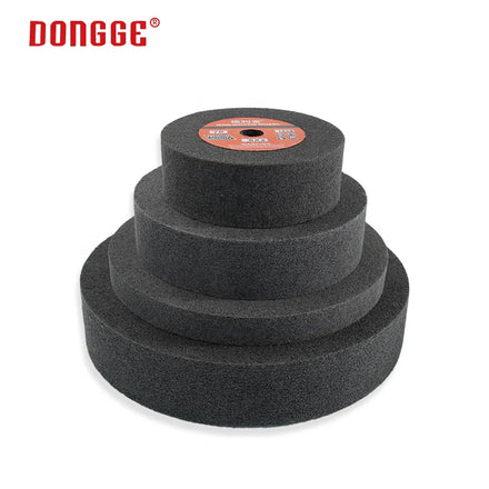 Factory Direct OEM Support Customized Sizes 80-600 Grit Sharper Grinding Non-Woven Wheel for Industrial Metal Polishing