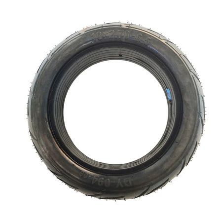 10x2.70-6.5 Electric Scooter Parts New Tube Less Tires 10 Inch Electric Scooters Tyre 10 '' Ebike Tubeless Tire
