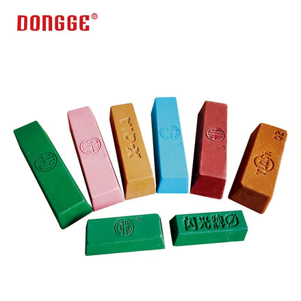 New Arrival Good Quality Fine Green Buffing Compound Polishing Wax Abrasive for Metal Stainless Steel