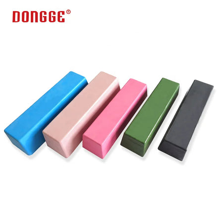 China Supplier Support Customized Polishing Wax Abrasive Buffing Compound Bar Wax for Stainless Steel