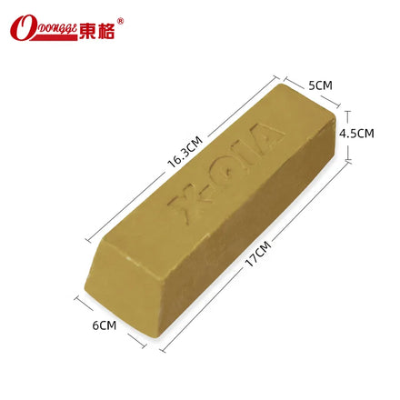 China Excellent Quality Polishing Compound Buffing Wax Abrasive Solid Polishing Wax for Stainless Steel