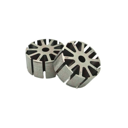 China Manufacture OEM Stack-able Silicon Steel Rotor and Stator Sheets for Motor Lamination Stator Core and Rotor Core