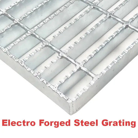 Electro Forged Steel Grating