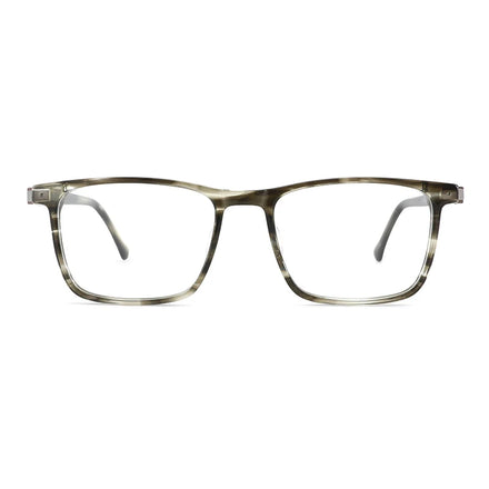 Fashion Luxury Vintage Glasses Frames Ready Stock Classic Cellulose Metal Eyewear