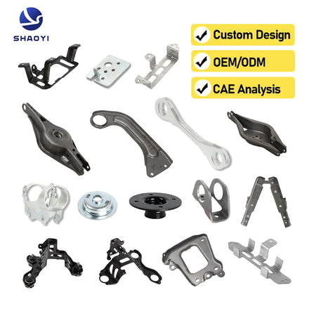 Customized Metal Aluminium Sheet Metal Part Fabrication Laser Cutting Bending Polishing Stamping Services Punch Die Factories