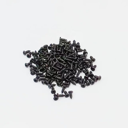 HXJ M1.4 M2.5 Screw Micro Screws Stainless Steel High Precision Small for Cell Phone Glasses Watch Micro Screws