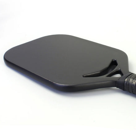Thermoformed One Piece Edgeless T700 Carbon Fiber Pickleball Paddle With Cushion Grip Pickleball Paddle