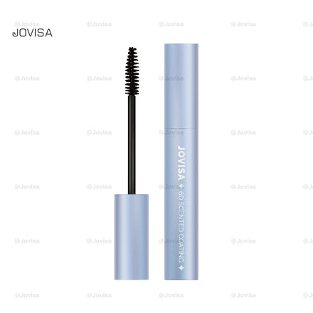 JOVISA Eyelash Extensions 6D Scented Eyelash Extension Coating Volume Lashes Eyelash Coating