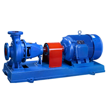 Horizontal Portable Small End Suction Centrifugal Pump Electric Water Pump Agriculture Irrigation Pump