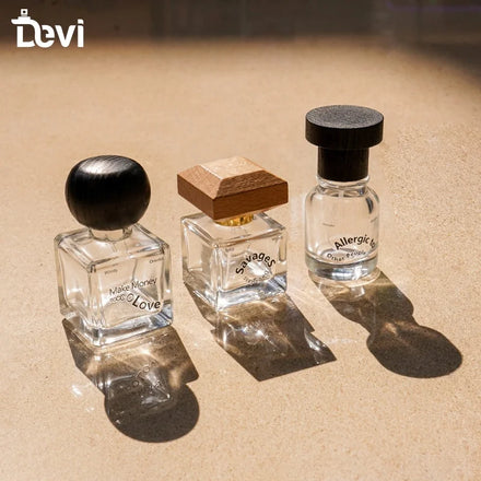 Custom Luxury 30ml Parfum Bottle Wholesale Refillable Atomizer Parfums Bottles