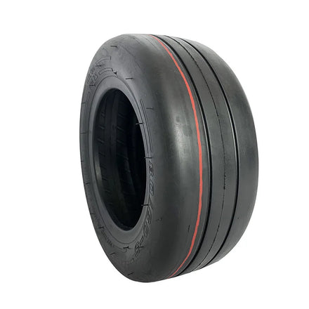 Explosion Proof Wheel Tire 80/60-5 Tubeless Tire for Go Kart Kit Kart Electric Scooter Tire