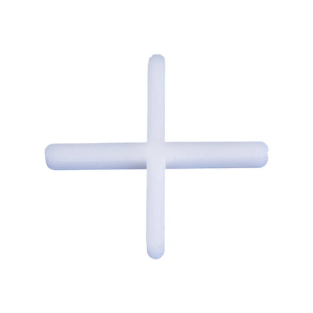 DINGYI Plastic 1mm 1.5mm 2.0mm 3.0mm Tile Cross Leveling System Spacer for Mall Use with Lifetime Warranty