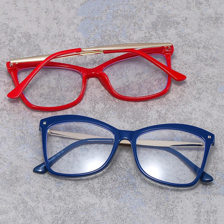 Eyeglasses Blue Light Blocking Men Women Optical Eye Glasses Frames