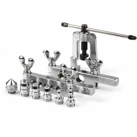 Easy Operation Aluminum Tube Reamer Flaring Tool Kit Tube Pipe Expander Flaring Tool CT-275L Copper Pipe Flaring Tools Kit